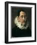 Francisco Pacheco-Diego Velazquez-Framed Art Print