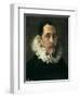 Francisco Pacheco-Diego Velazquez-Framed Art Print