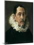 Francisco Pacheco-Diego Velazquez-Mounted Art Print
