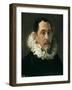 Francisco Pacheco-Diego Velazquez-Framed Art Print