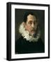 Francisco Pacheco-Diego Velazquez-Framed Art Print