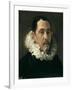 Francisco Pacheco-Diego Velazquez-Framed Art Print