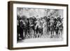 Francisco 'Pancho' Villa-null-Framed Giclee Print