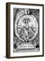 Francisco Pizarro, 15th Century Spanish Conquistador, 1671-null-Framed Premium Giclee Print