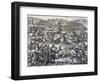 Francisco Pizarro'S-null-Framed Giclee Print