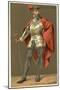 Francisco Pizarro, Spanish Conquistador-null-Mounted Giclee Print