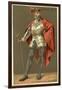 Francisco Pizarro, Spanish Conquistador-null-Framed Giclee Print