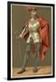 Francisco Pizarro, Spanish Conquistador-null-Framed Giclee Print