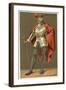 Francisco Pizarro, Spanish Conquistador-null-Framed Giclee Print