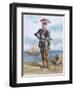 Francisco Pizarro Y Gonzalez, 1st Marquess of Los Atabillos (C.1471 or 1476-1541). Spanish…-null-Framed Giclee Print