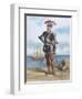Francisco Pizarro Y Gonzalez, 1st Marquess of Los Atabillos (C.1471 or 1476-1541). Spanish…-null-Framed Giclee Print