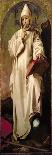 Christ Embracing St. Bernard-Francisco Ribalta-Giclee Print