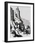 Francisco Roldan-Washington Irving-Framed Giclee Print