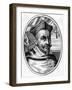 Francisco Sandoval-Balthasar Moncornet-Framed Art Print