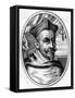 Francisco Sandoval-Balthasar Moncornet-Framed Stretched Canvas