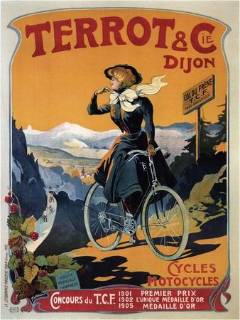 Cycles Terrot and Cie, 1905