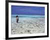 Francisqui, Los Roques, Venezuela-Sergio Pitamitz-Framed Photographic Print