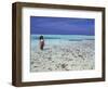 Francisqui, Los Roques, Venezuela-Sergio Pitamitz-Framed Photographic Print