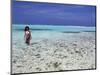 Francisqui, Los Roques, Venezuela-Sergio Pitamitz-Mounted Photographic Print