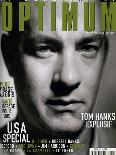 L'Optimum, October 1998 - Tom Hanks-Franck Courtes-Laminated Art Print