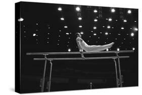 Franco Menichelli Training-null-Stretched Canvas