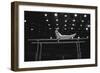 Franco Menichelli Training-null-Framed Photographic Print