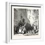 Franco-Prussian War: a Side Street in Sedan after the Surrender 1870-null-Framed Giclee Print