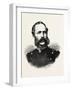 Franco-Prussian War: Albert-null-Framed Giclee Print