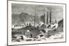 Franco-Prussian War: Battle Near Quesnel, November 23 1870-null-Mounted Giclee Print