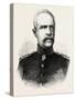 Franco-Prussian War: Bonin General, Governor General of Lorraine-null-Stretched Canvas