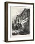 Franco-Prussian War: Castle Schaffenbourg August 4 1870-null-Framed Giclee Print