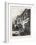 Franco-Prussian War: Castle Schaffenbourg August 4 1870-null-Framed Giclee Print