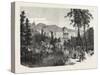 Franco-Prussian War: Castle Wilhelmshohe, 1870-null-Stretched Canvas