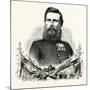 Franco-Prussian War: Frederick William-null-Mounted Giclee Print