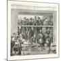 Franco-Prussian War: French Triumphal Train to Berlin, Germany-null-Mounted Giclee Print