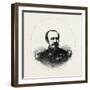 Franco-Prussian War: General Bellemare, 1824 - 1905, French-null-Framed Giclee Print