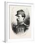 Franco-Prussian War: General Chanzy-null-Framed Giclee Print