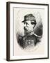 Franco-Prussian War: General Chanzy-null-Framed Giclee Print