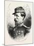 Franco-Prussian War: General Chanzy-null-Mounted Giclee Print