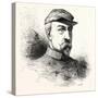 Franco-Prussian War: General Ducrot, Commanding the 2nd Highest Army of Paris, France-null-Stretched Canvas