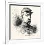 Franco-Prussian War: General Ducrot, Commanding the 2nd Highest Army of Paris, France-null-Framed Giclee Print