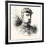 Franco-Prussian War: General Ducrot, Commanding the 2nd Highest Army of Paris, France-null-Framed Giclee Print
