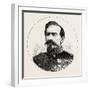 Franco-Prussian War: General Legrand-null-Framed Giclee Print