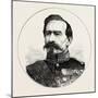 Franco-Prussian War: General Legrand-null-Mounted Giclee Print