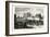 Franco-Prussian War: General Werder in Strasbourg, September 30 1870-null-Framed Giclee Print