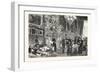 Franco-Prussian War: Hospital in Versailles Palace, France-null-Framed Giclee Print