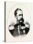 Franco-Prussian War: Lieutenant General George Frederick Alfred Von Fabrice-null-Stretched Canvas