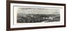 Franco-Prussian War: Metz before the Siege, France-null-Framed Giclee Print