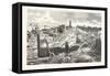 Franco-Prussian War: Strasbourg-null-Framed Stretched Canvas