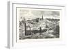 Franco-Prussian War: Strasbourg-null-Framed Giclee Print